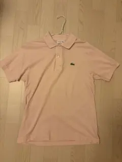 LACOSTE ラコステ ポロシャツ ピンクのサムネイル