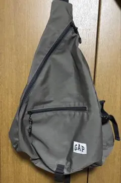 OLD GAPメッセンジャーバッグy2kヴィンテージワンショルダーバッグ