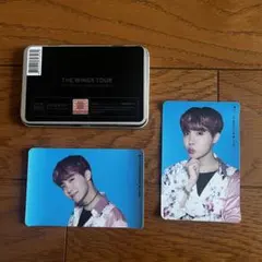 BTS バンタン WINGS ジェイホープ ホソク ステッカー