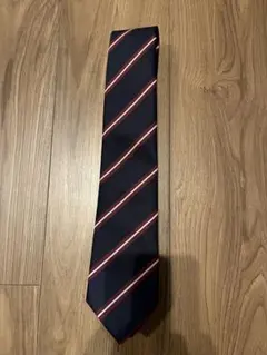 WWS×大阪エヴェッサ オフィシャルネクタイ　洗えるネクタイ