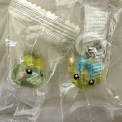 ほっぺちゃん めじるしアクセサリー C D