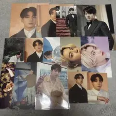 BTS グク　ポストカードセット