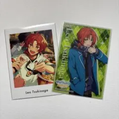 【明日まで値下げ】あんスタ　月永レオ　ぱしゃっつ　笑門来福　100枚セット 2025年最新】ぱしゃっつ レオの人気アイテム - メルカリ