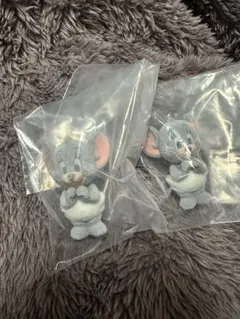 カプセルフロッキーズ トムとジェリー タフィー 2点セット