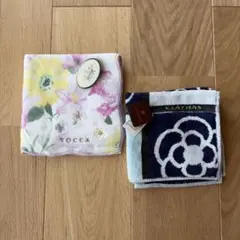 TOCCA CLATHAS ハンカチ 2枚セットのサムネイル