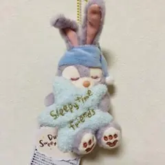 スウィートドリームス　ステラ・ルー　ぬいぐるみバッジ