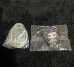 ツイステ リリア・ヴァンルージュ ストラップ【未使用・未開封】