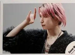 アイドル写真 フリルジャケット 佐久間大介 17