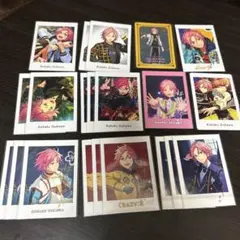 あんスタ 桜河こはく まとめ売り 21枚