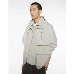 2026年最新】MAISON KITSUNE メンズ ナイロンジャケットの人気アイテム