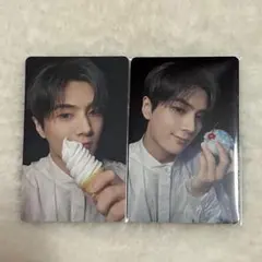 ENHYPEN 宵 ユニバ weverse jpラキドロ ジェイ トレカ