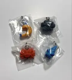 【即購入可】Daisuke Kondo めじるしアクセサリー　4点