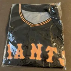 GIANTS ユニフォームシャツ 黒