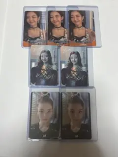 2026年最新】itzy トレカ リアの人気アイテム - メルカリ