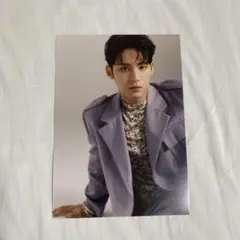 GINGER 11月号 SEVENTEEN ミンギュ