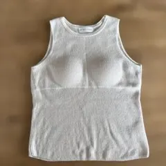 SNIDEL HOME カップ付き ノースリーブ トップスのサムネイル