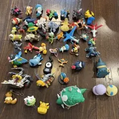 ポケモン　ガチャ等々　フィギュア　セット