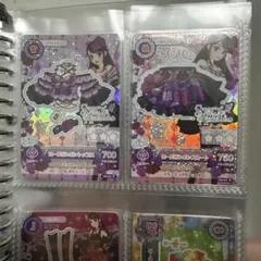 ローズボンボン コーデ オマケ付き ローズボンボンコーデ 4枚セット アイカツ！ ローズボンボンコーデ 排