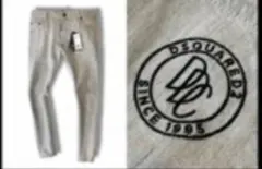 DSQUARED2 CLASSIC KENNY TWIST JEAN