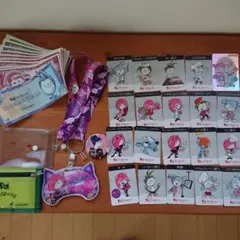 キッザニア　ぱっちんストラップ キッゾ 財布　お仕事カード