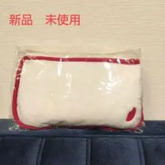 三越オリジナル収納付きブランケット