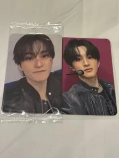 NCT DREAM Beat it up 対面サイン会 トレカセット マーク