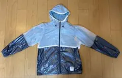 【美品】アンダーアーマー ウーブン ジャケット 2XLサイズ