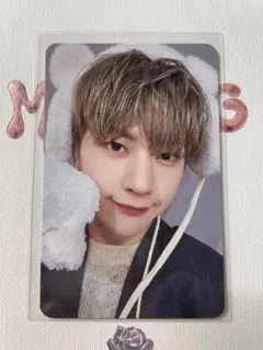 ZB1 メテュ　makestar 特典トレカ