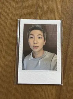 BTS OFFICIAL LIGHT STICK Ver.4 アミボム　トレカ