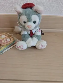 ジェラトーニぬいぐるみストラップ