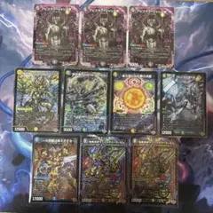 デュエマ　アビスラブジャシン帝　SR大量まとめセット　dm25rp4 最新弾