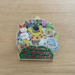 ポケモンセンター ロゴピンズ クリスマス 2020 - メルカリ