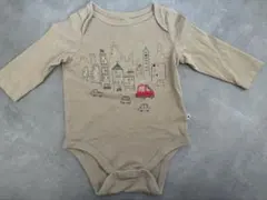 Baby GAP 長袖ロンパース