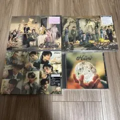 Straykids Hollow 4形態セット