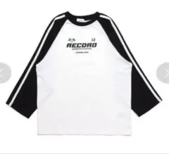 JENNI love 袖ライン　ロングTシャツ130cm 新品タグ付き