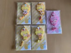 すとぷり　繋がるラバーチャーム（るぅと、さとみ）
