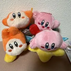 カービィ play with ワドルディ あつめてつながるぷち