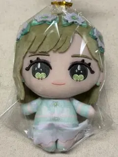 諸橋沙夏　モーリーファンタジー限定 ＝LOVE ぬいぐるみ 魔法少女衣装 LOVE ぬいぐるみ 魔法少女衣装 モーリーファンタジー 諸橋沙夏 ①