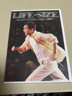 【希少品】小田和正　ライフサイズ　2001 LIFE-SIZE 稀少品】小田和正 ライフサイズ 2001 LIFE-SIZE - メルカリ
