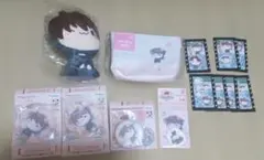忍たま乱太郎 フリューくじ 土井半助 まとめ売りコンプリートセット