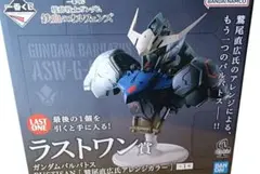 一番くじ ガンダムバルバトス BUSTISAN A賞 ラストワン賞 - メルカリ