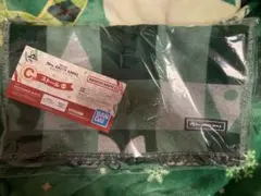 ミセス 1番くじ C賞 ストール Mrs.GREENAPPLE