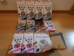 2026年最新】BEYBLADE X bx-00 ビットセット f/t/b/nの人気アイテム