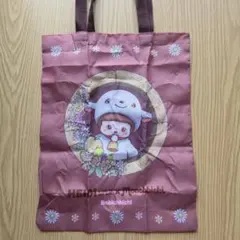 HEIDI x Monchhichi コラボエコバッグ