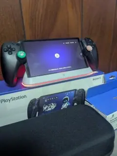PlayStation Portal ミッドナイトブラック