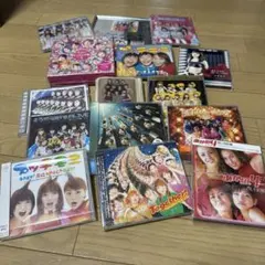 モーニング娘。 DVD 4枚セット - メルカリ