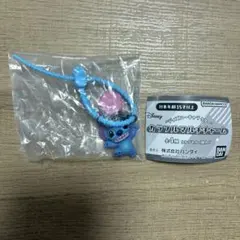 ディズニー カラフルマルチチャーム スティッチ