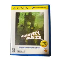GRAVITY DAZE PS Vita