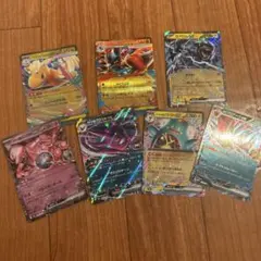 ポケモンカード　メガドリームex RR まとめ売りのサムネイル