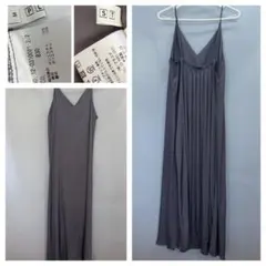 PLST キャミワンピース size M